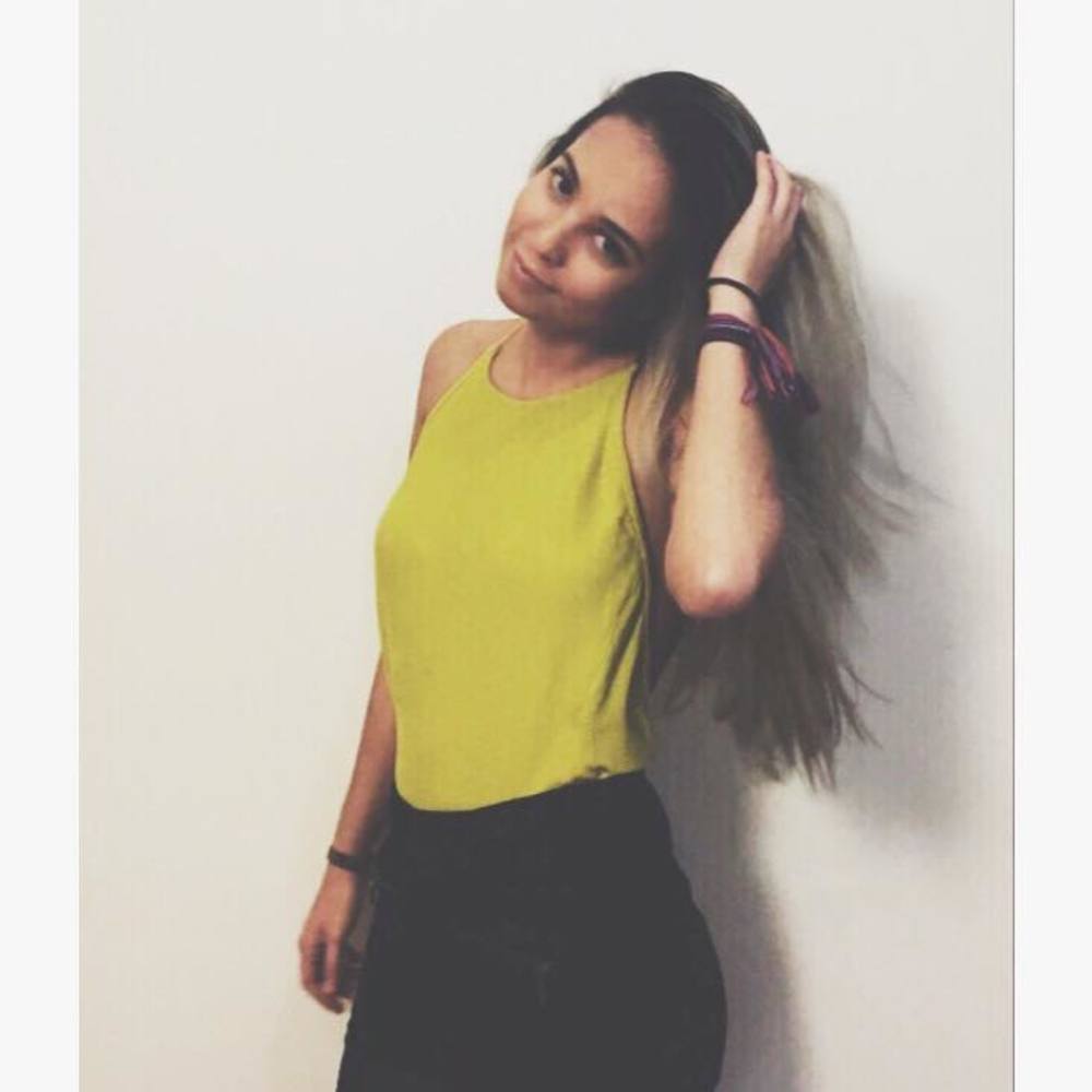 Meet your Posher, Mariana